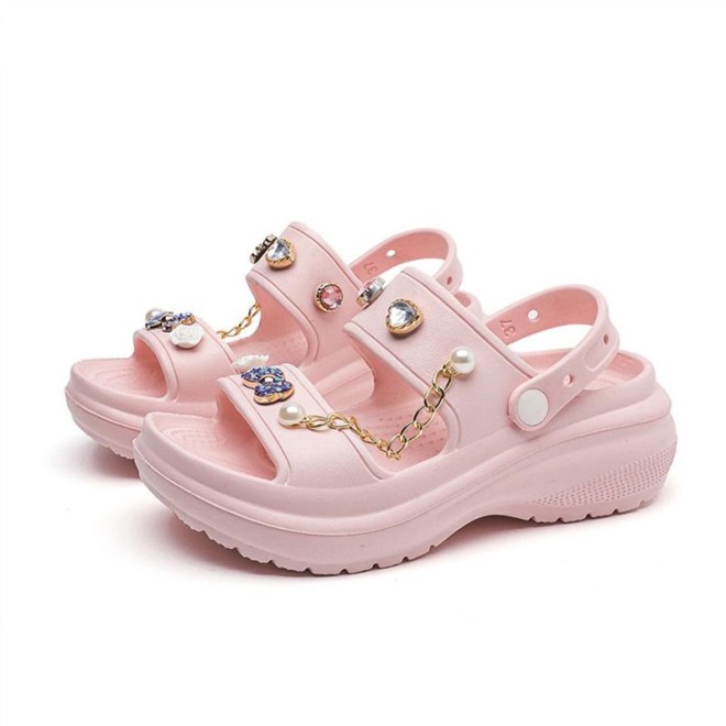 SANDAL-PINK