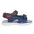 Geox J15DRB 015BU C4244 Μπλέ/Κόκκινο 