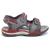 GEOX J Borealis B.D J020RD 014ME C0051 S Grey/Red