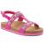GEOX Σανδάλια J N.S.Aloha G.B J821CB 01002 C8002 S Fuchsia