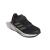 Παιδικά αθλητικά Adidas για αγόρια Runfalcon 3.0 El Μαύρο IG5384