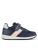 Geox J Alben B.A-Nylon+Geobuck J459EA 0FU54 C0735 Navy/Red