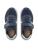 Geox J Alben B.A-Nylon+Geobuck J459EA 0FU54 C0735 Navy/Red