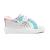 Lelli Kelly παιδικά sneakers για κορίτσια Λευκό LKAA3910-MU01