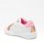 LELLI KELLY SNEAKERS ΚΟΡΙΤΣΙ ΑΣΠΡΟ LKAA4018-BI01