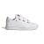 Adidas Advantage Cf παιδικά sneakers για κορίτσια Λευκό ID5295