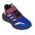 Adidas MARVEL MVL Racer EL K IF4155 Παιδικό αθλητικό για αγόρι σε ύφασμα και συνθετικό δέρμα Μπλέ/καφέ