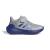 Αθλητικά μόδας ADIDAS running αγόρι TENSAUR RUN 3.0 EL C – ΓΚΡΙ