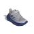 Αθλητικά μόδας ADIDAS running αγόρι TENSAUR RUN 3.0 EL C – ΓΚΡΙ
