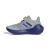 Αθλητικά μόδας ADIDAS running αγόρι TENSAUR RUN 3.0 EL C – ΓΚΡΙ