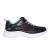 Skechers παιδικά αθλητικά για κορίτσια Μαύρο 303397L-BKMT