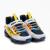 BULL BOYS T-REX SNEAKER DNAR5008 ΛΕΥΚΟ