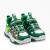 BULL BOYS T-REX SNEAKER BOY DNAR5010 ΠΡΑΣΙΝΟ