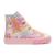 Lelli Kelly Παιδικό Sneaker High για Κορίτσι Πολύχρωμο