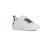 geox sneakers για αγόριαJ Washiba Boy J45LQA 05411 C0899 D Λευκό