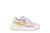 Αθλητικό sneaker geox J55M2B 01454 C0653 ΠΟΛΎΧΡΩΜΟ