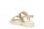 Πέδιλο geox J556EA 0BCEW C0262 gold glitter 