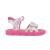 Agatha Ruiz De La Prada παιδικά πέδιλα για κορίτσια Λευκό 252927-A