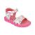 Agatha Ruiz De La Prada παιδικά πέδιλα για κορίτσια Λευκό 252927-A