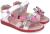 Agatha Ruiz De La Prada παιδικά πέδιλα για κορίτσια Λευκό 252962-B050