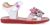 Agatha Ruiz De La Prada παιδικά πέδιλα για κορίτσια Λευκό 252962-B050