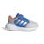 Adidas Tensaur Run 3.0 παιδικά αθλητικά Μπλέ IH1044
