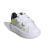 Adidas Advantage Smiley παιδικά sneakers Λευκό IH6257