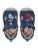 BIOMECANICS SANDAL BABY BOY 252177-A556 ΜΠΛΕ