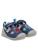 BIOMECANICS SANDAL BABY BOY 252177-A556 ΜΠΛΕ