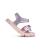Pablosky παιδικά πέδιλα για κορίτσια lila metallic 441094
