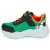 Skechers Bebe Play Scene παιδικά αθλητικά σε πράσινο για αγόρι 407312N GRMT