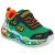 Skechers Bebe Play Scene παιδικά αθλητικά σε πράσινο για αγόρι 407312N GRMT