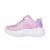 Skechers παιδικά αθλητικά με φωτάκια για κορίτσια Πολύχρωμο 302696N-LPMT