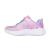 Skechers παιδικά αθλητικά με φωτάκια για κορίτσια Πολύχρωμο 302696L-LPMT