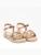 Lelly & Kelly LKCA4845 SANDAL LETIZIA rose gold