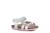 Geox B352RA 0NFKC C0566 Ασημί/Ροζ