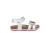 Geox B352RA 0NFKC C0566 Ασημί/Ροζ