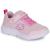 Skechers Παιδικά Sneakers για Κορίτσι Ροζ