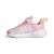 Adidas Fortarun 2.0 El I Παιδικά Αθλητικά Ρόζ GZ9750