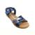 Oh! my Sandals 4266 Μπλε